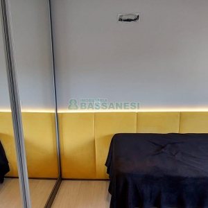 Apto Mobiliado com 116m², 3 dormitórios, 2 vagas, no bairro Santa Catarina em Caxias do Sul para Alugar