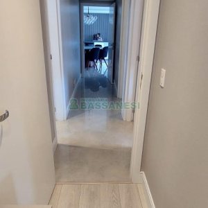 Apto Mobiliado com 116m², 3 dormitórios, 2 vagas, no bairro Santa Catarina em Caxias do Sul para Alugar