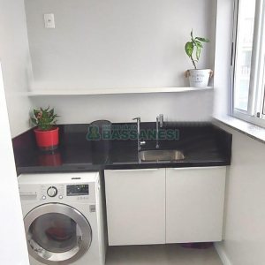 Apto Mobiliado com 116m², 3 dormitórios, 2 vagas, no bairro Santa Catarina em Caxias do Sul para Alugar