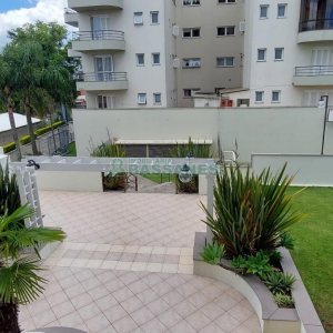 Apto Mobiliado com 116m², 3 dormitórios, 2 vagas, no bairro Santa Catarina em Caxias do Sul para Alugar