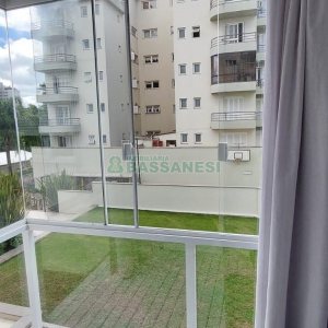 Apto Mobiliado com 116m², 3 dormitórios, 2 vagas, no bairro Santa Catarina em Caxias do Sul para Alugar