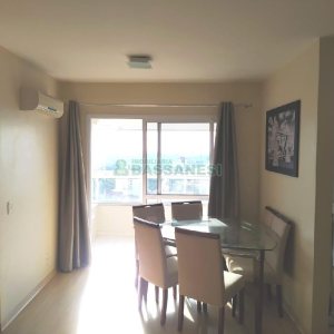 Apartamento com 63m², 2 dormitórios, 2 vagas, no bairro Nossa Senhora da Saúde em Caxias do Sul para Comprar