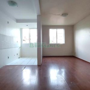 Apartamento com 45m², 2 dormitórios, 1 vaga, no bairro Morada dos Alpes em Caxias do Sul para Comprar