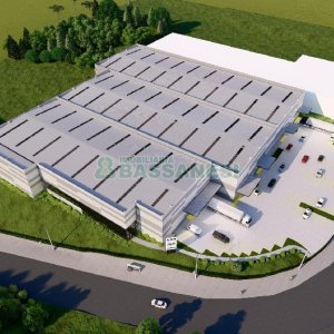 Pavilhão com 3682m², no bairro Cidade Nova em Caxias do Sul para Alugar