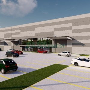 Pavilhão com 3682m², no bairro Cidade Nova em Caxias do Sul para Alugar