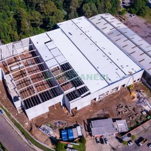 Pavilhão com 3682m², no bairro Cidade Nova em Caxias do Sul para Alugar