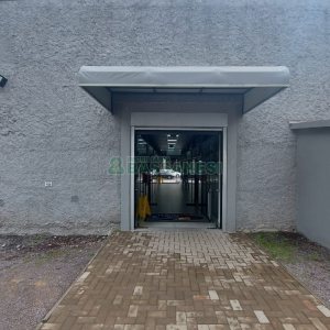 Espaço com 177m², no bairro São Pelegrino em Caxias do Sul para Alugar