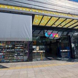 Espaço com 177m², no bairro São Pelegrino em Caxias do Sul para Alugar