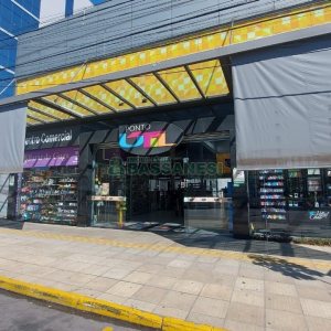 Espaço com 177m², no bairro São Pelegrino em Caxias do Sul para Alugar