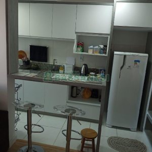 Apto Mobiliado com 80m², 2 dormitórios, 1 vaga, no bairro Planalto em Caxias do Sul para Alugar