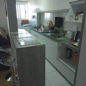 Apto Mobiliado com 80m², 2 dormitórios, 1 vaga, no bairro Planalto em Caxias do Sul para Alugar