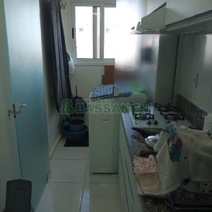 Apto Mobiliado com 80m², 2 dormitórios, 1 vaga, no bairro Planalto em Caxias do Sul para Alugar