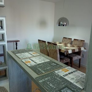 Apto Mobiliado com 80m², 2 dormitórios, 1 vaga, no bairro Planalto em Caxias do Sul para Alugar