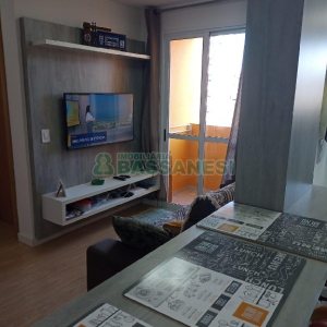 Apto Mobiliado com 80m², 2 dormitórios, 1 vaga, no bairro Planalto em Caxias do Sul para Alugar
