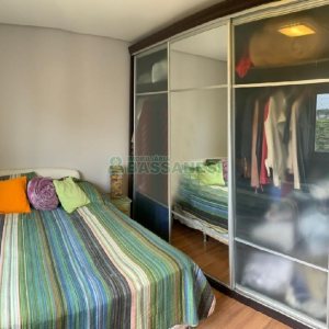 Apto Mobiliado com 174m², 3 dormitórios, 2 vagas, no bairro Lourdes em Caxias do Sul para Comprar