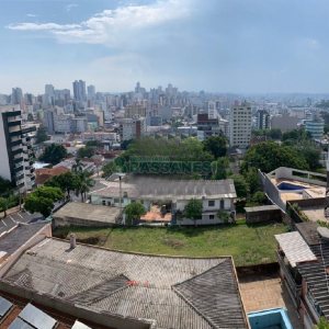 Apto Mobiliado com 174m², 3 dormitórios, 2 vagas, no bairro Lourdes em Caxias do Sul para Comprar