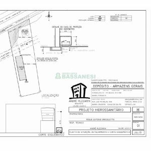 Pavilhão com 3000m², no bairro Forqueta em Caxias do Sul para Alugar