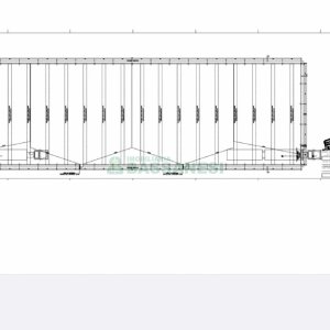 Pavilhão com 3000m², no bairro Forqueta em Caxias do Sul para Alugar