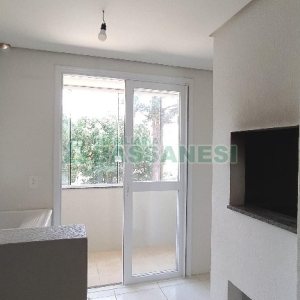 Apartamento com 78m², 2 dormitórios, 2 vagas, no bairro Charqueadas em Caxias do Sul para Comprar