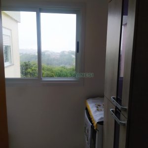 Apartamento com 52m², 2 dormitórios, 1 vaga, no bairro Charqueadas em Caxias do Sul para Comprar