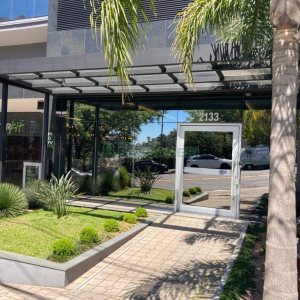 Sala Mobiliada com 20m², no bairro Lourdes em Caxias do Sul para Alugar