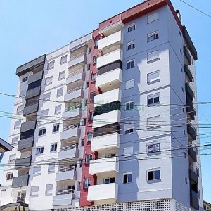 Apartamento com 52m², 2 dormitórios, 1 vaga, no bairro Rio Branco em Caxias do Sul para Alugar