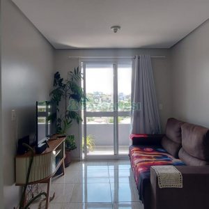 Apartamento com 52m², 2 dormitórios, 1 vaga, no bairro Rio Branco em Caxias do Sul para Alugar
