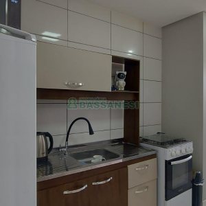 Apartamento com 52m², 2 dormitórios, 1 vaga, no bairro Rio Branco em Caxias do Sul para Alugar