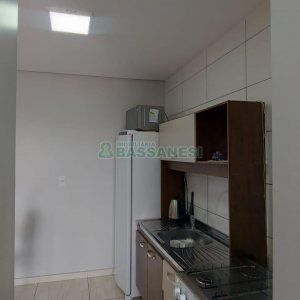 Apartamento com 52m², 2 dormitórios, 1 vaga, no bairro Rio Branco em Caxias do Sul para Alugar