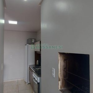 Apartamento com 52m², 2 dormitórios, 1 vaga, no bairro Rio Branco em Caxias do Sul para Alugar