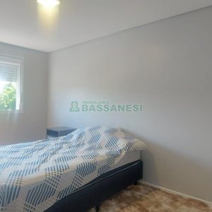 Apartamento com 52m², 2 dormitórios, 1 vaga, no bairro Rio Branco em Caxias do Sul para Alugar
