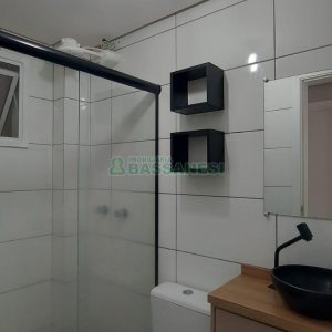 Apartamento com 52m², 2 dormitórios, 1 vaga, no bairro Rio Branco em Caxias do Sul para Alugar