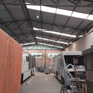 Pavilhão com 1200m², no bairro Santa Fé em Caxias do Sul para Comprar