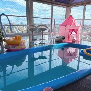 Apto Mobiliado com 270m², 4 dormitórios, 4 vagas, no bairro Madureira em Caxias do Sul para Comprar