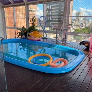 Apto Mobiliado com 270m², 4 dormitórios, 4 vagas, no bairro Madureira em Caxias do Sul para Comprar