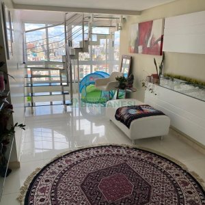 Apto Mobiliado com 270m², 4 dormitórios, 4 vagas, no bairro Madureira em Caxias do Sul para Comprar