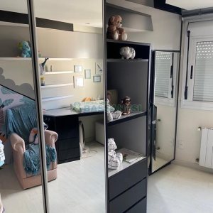 Apto Mobiliado com 270m², 4 dormitórios, 4 vagas, no bairro Madureira em Caxias do Sul para Comprar