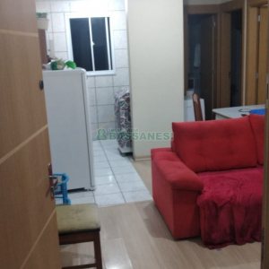 Apartamento com 43m², 2 dormitórios, no bairro Nossa Senhora das Graças em Caxias do Sul para Comprar