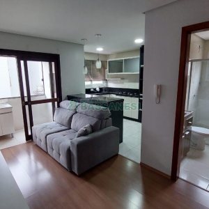 Apartamento com 50m², 1 dormitório, no bairro Cristo Redentor em Caxias do Sul para Comprar