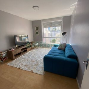 Apto Mobiliado com 91m², 2 dormitórios, 2 vagas, no bairro Pio X em Caxias do Sul para Comprar