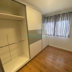 Apto Mobiliado com 63m², 2 dormitórios, 2 vagas, no bairro Panazzolo em Caxias do Sul para Alugar