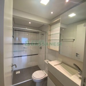 Apto Mobiliado com 63m², 2 dormitórios, 2 vagas, no bairro Panazzolo em Caxias do Sul para Alugar
