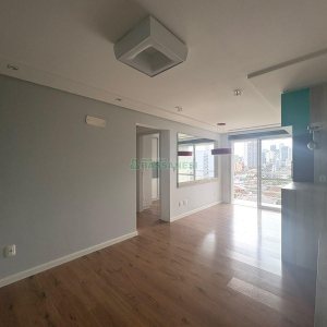 Apto Mobiliado com 63m², 2 dormitórios, 2 vagas, no bairro Panazzolo em Caxias do Sul para Alugar