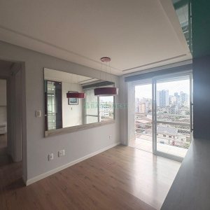 Apto Mobiliado com 63m², 2 dormitórios, 2 vagas, no bairro Panazzolo em Caxias do Sul para Alugar