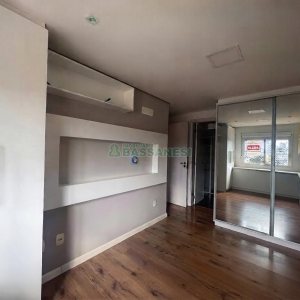 Apto Mobiliado com 63m², 2 dormitórios, 2 vagas, no bairro Panazzolo em Caxias do Sul para Alugar