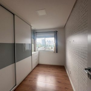 Apto Mobiliado com 63m², 2 dormitórios, 2 vagas, no bairro Panazzolo em Caxias do Sul para Alugar