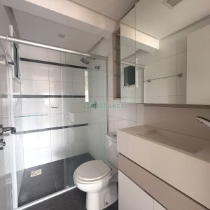 Apto Mobiliado com 63m², 2 dormitórios, 2 vagas, no bairro Panazzolo em Caxias do Sul para Alugar