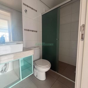Apto Mobiliado com 63m², 2 dormitórios, 2 vagas, no bairro Panazzolo em Caxias do Sul para Alugar