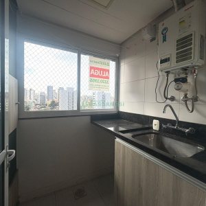 Apto Mobiliado com 63m², 2 dormitórios, 2 vagas, no bairro Panazzolo em Caxias do Sul para Alugar