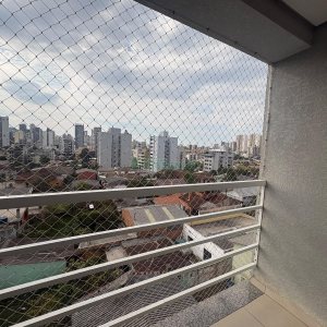 Apto Mobiliado com 63m², 2 dormitórios, 2 vagas, no bairro Panazzolo em Caxias do Sul para Alugar